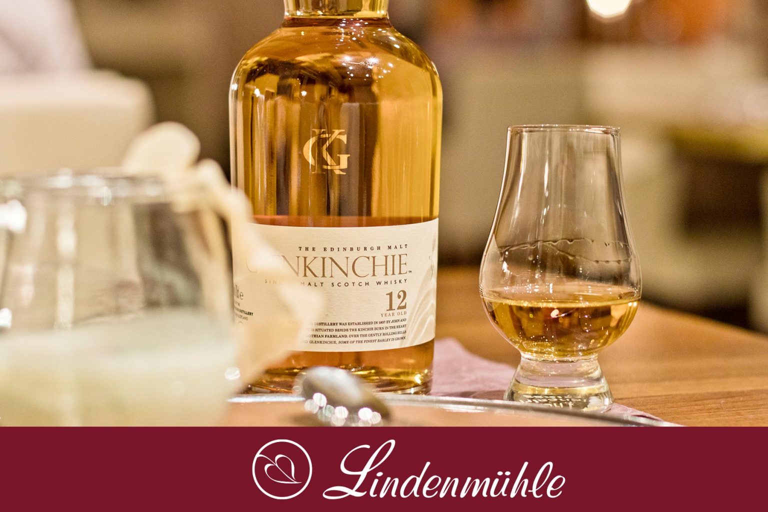 Whiskytasting – Erlebnisgastronomie BY Hartls